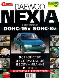 скачать Daewoo Nexia DOHC-16v SOHC-8v