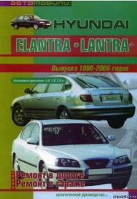 скачать Hyundai Elantra Lantra 1990-2005
