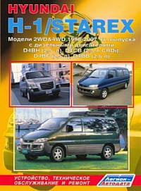 скачать Hyundai H-1 Starex 1998-2007